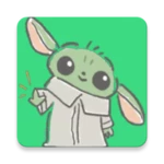 Logo of New Stickers baby yoda WAStickerApps android Application 